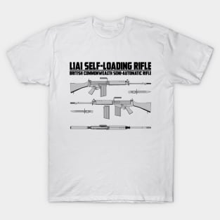 L1A1 RIFLE T-Shirt